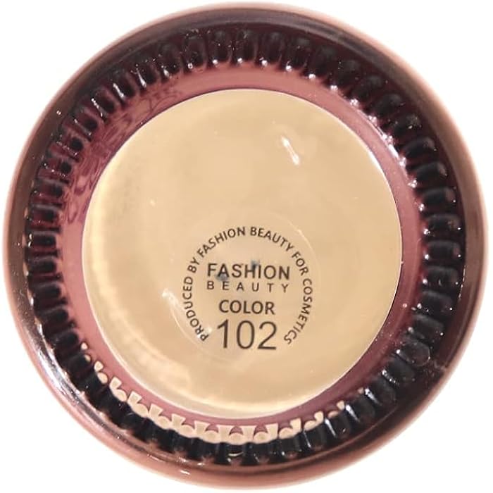 Might Cinema Anti-Aging Matte Foundation 24H Coverage BB (102) - Image 3